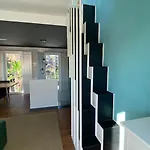 公寓 Belem Fantastic Triplex House