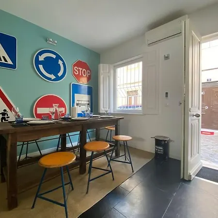 公寓 Belem Fantastic Triplex House Lisboa