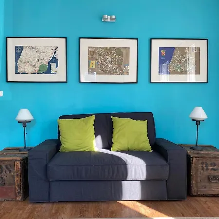 Apartamento Belém Fantastic Triplex House Lisboa