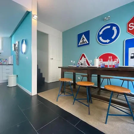 Apartamento Belém Fantastic Triplex House Lisboa