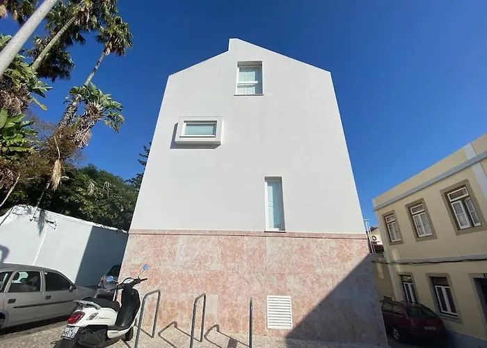 Belem Fantastic Triplex House 公寓 *