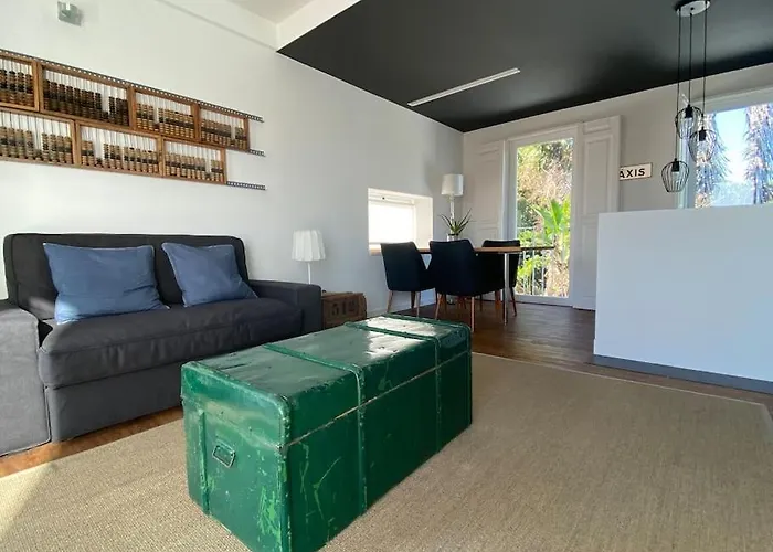 Belem Fantastic Triplex House Lisboa