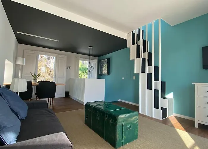 Belem Fantastic Triplex House * Lisboa