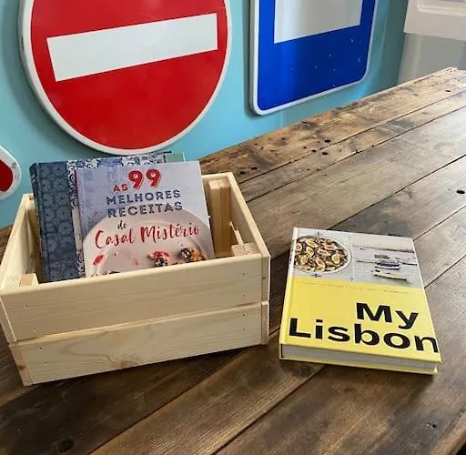 Belem Fantastic Triplex House 公寓