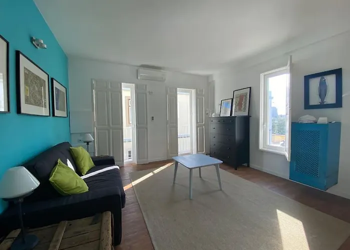 Belem Fantastic Triplex House * Lisboa