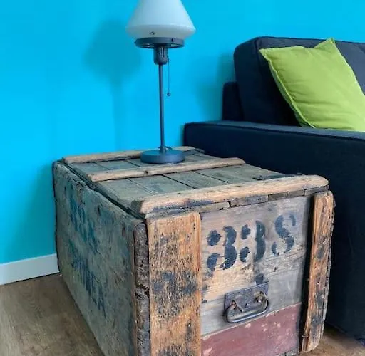 Belem Fantastic Triplex House 公寓 Lisboa