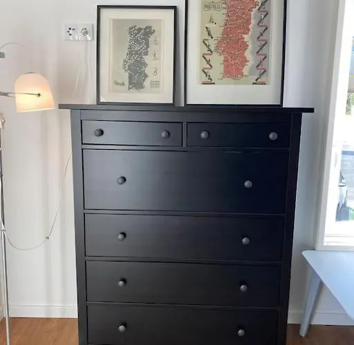 公寓 Belem Fantastic Triplex House *