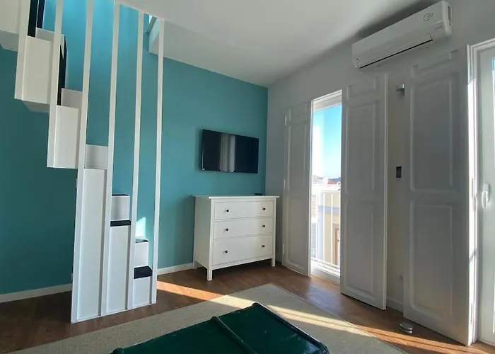 Belem Fantastic Triplex House * Lisboa