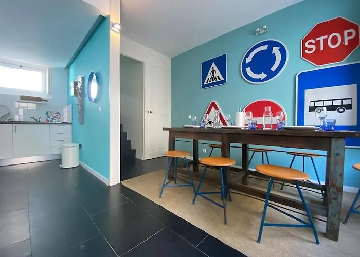 Belem Fantastic Triplex House 公寓 Lisboa