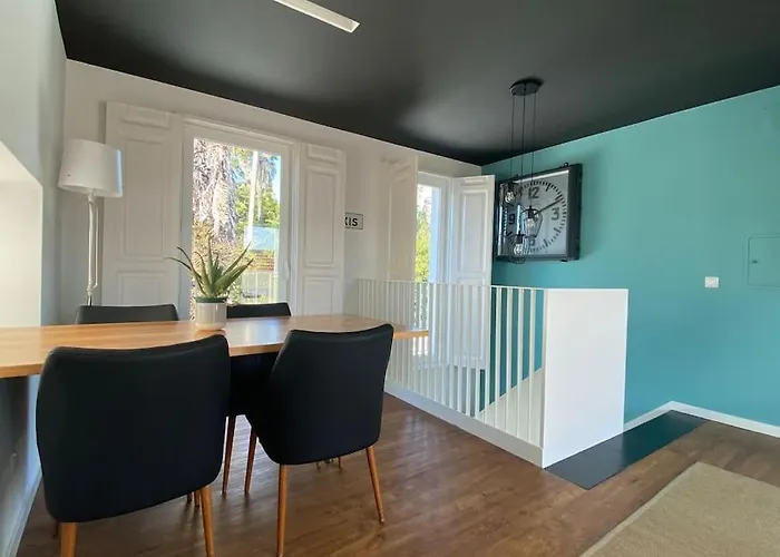 Belem Fantastic Triplex House 公寓