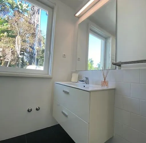 公寓 Belem Fantastic Triplex House