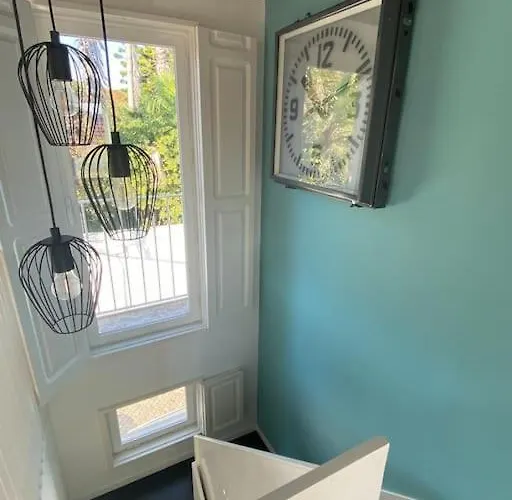 公寓 Belem Fantastic Triplex House