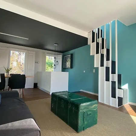 Belem Fantastic Triplex House * Lisbon