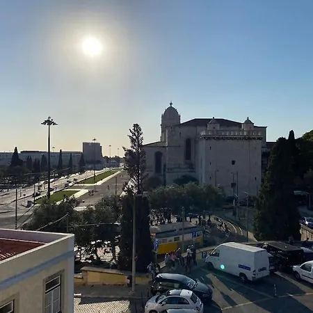 Daire Belem Fantastic Triplex House Lisboa