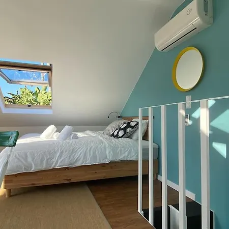Belem Fantastic Triplex House Apartment *