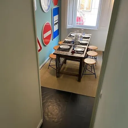 Belem Fantastic Triplex House * Lisbon