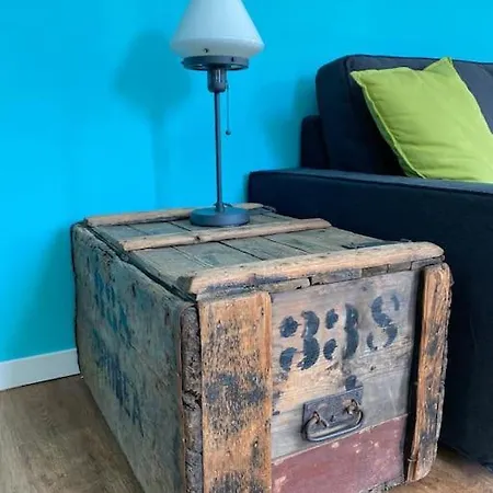 Belem Fantastic Triplex House Апартаменты Лиссабон