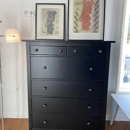 Апартаменты Belem Fantastic Triplex House *