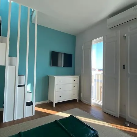 Belem Fantastic Triplex House * Lisbon
