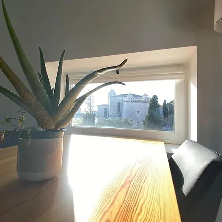 Apartment Belem Fantastic Triplex House *