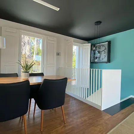 Belem Fantastic Triplex House Апартаменты