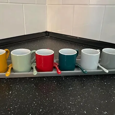 Belem Fantastic Triplex House *