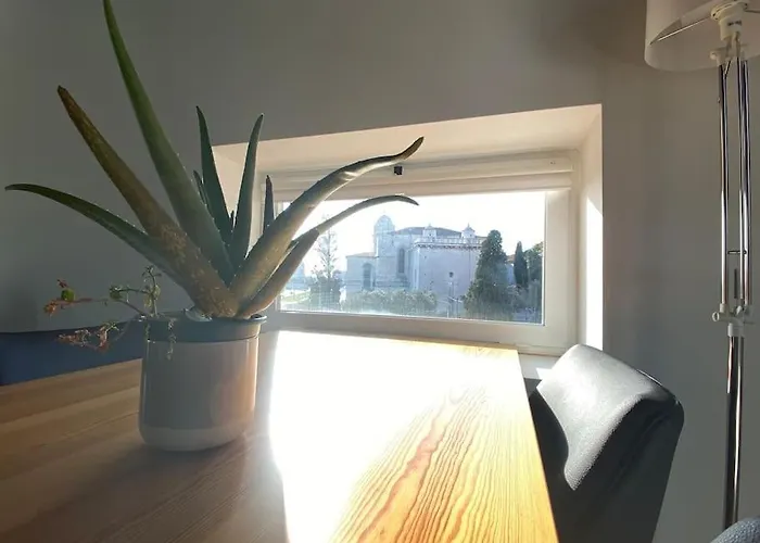 Appartement Belem Fantastic Triplex House *