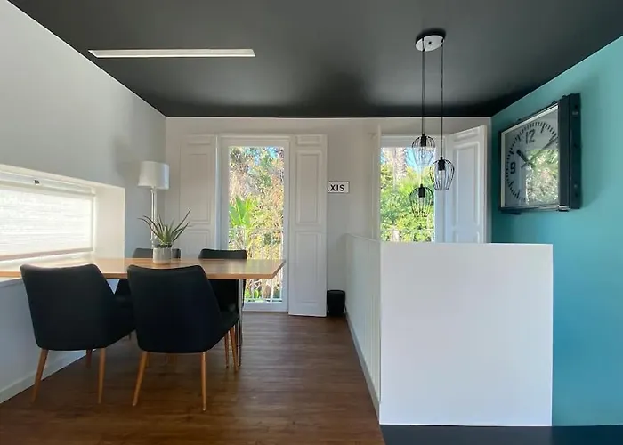 Belem Fantastic Triplex House *