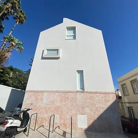 Belem Fantastic Triplex House Apartment *