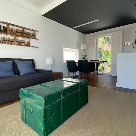 Belem Fantastic Triplex House Lissabon