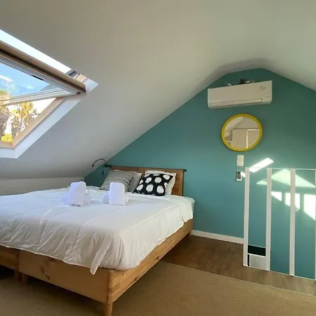 Belem Fantastic Triplex House * Lissabon