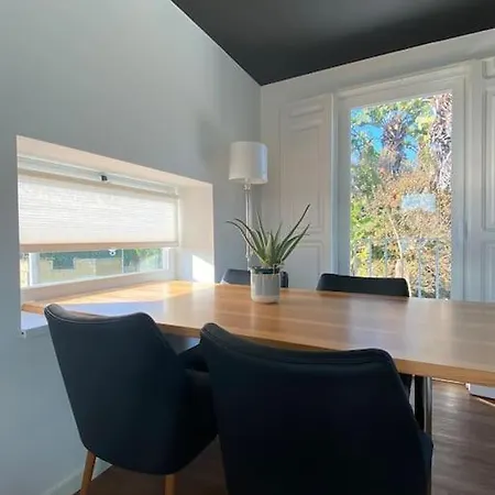 Apartment Belem Fantastic Triplex House *