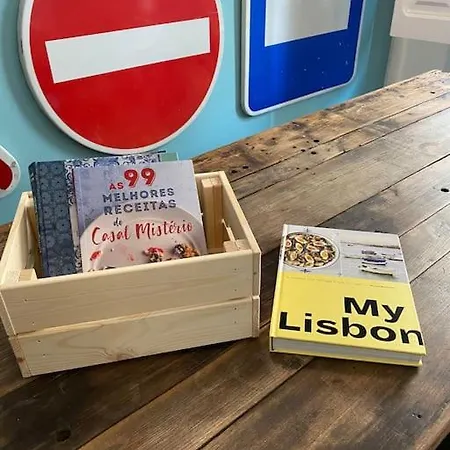 Belem Fantastic Triplex House Apartment