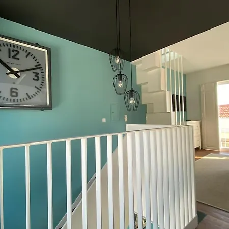 Apartment Belem Fantastic Triplex House *