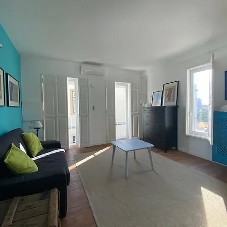 Belem Fantastic Triplex House * Lissabon