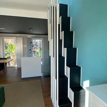 Apartment Belem Fantastic Triplex House