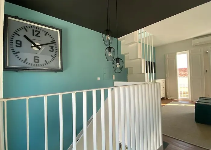 شقة Belem Fantastic Triplex House *