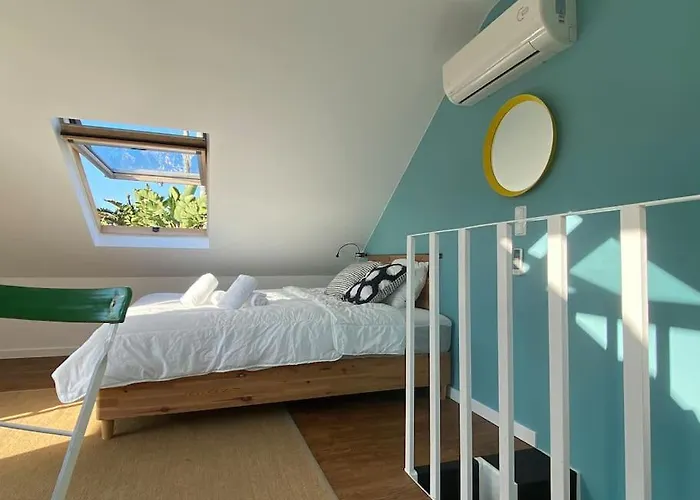 Belem Fantastic Triplex House شقة *