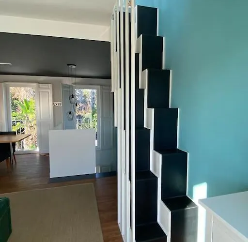 شقة Belem Fantastic Triplex House